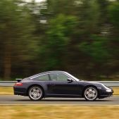 Porsche 911 Targa 4S