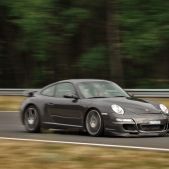 Porsche 911 Turbo 9ff