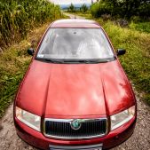 Skoda Fabia 1.4 MPI