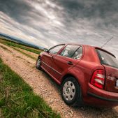 Skoda Fabia 1.4 MPI