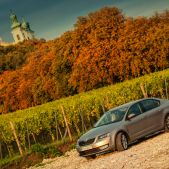 Skoda Octavia TSI