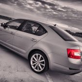 Skoda Octavia TSI
