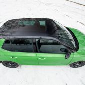 Skoda Fabia III 1.2 TSI