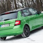 Skoda Fabia III 1.2 TSI