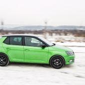 Skoda Fabia III 1.2 TSI