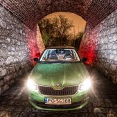 Skoda Fabia III 1.2 TSI