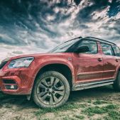 Skoda Yeti 4x4 1.8 TSI