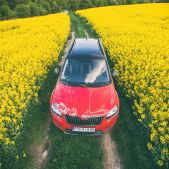 Skoda Yeti 4x4 1.8 TSI