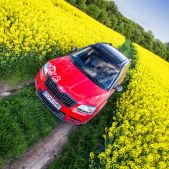 Skoda Yeti 4x4 1.8 TSI