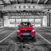 Skoda Yeti 4x4 1.8 TSI