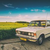 Fiat 125p #KR 02M