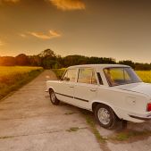 Fiat 125p #KR 02M