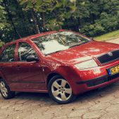 Skoda Fabia 1.4 MPI