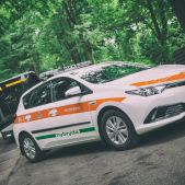 Toyota Auris hybrid #04
