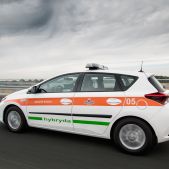 Toyota Auris hybrid #05