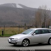 Alfa Romeo 156 #KR 461CC