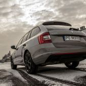 Škoda Octavia RS230