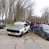 Driftująca ekipa