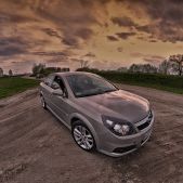 Opel Vectra C GTS