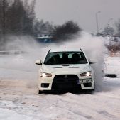 Mitsubishi Lancer EVO X