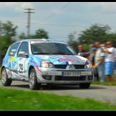 Renault Clio Sport #KMY 13TP
