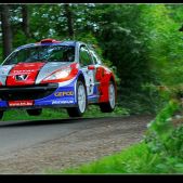 Peugeot 207 S2000