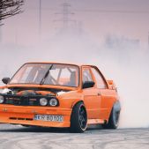 BMW E30 - Solaris Drift Team