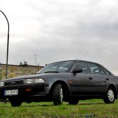 Toyota Carina II 2.0D '89