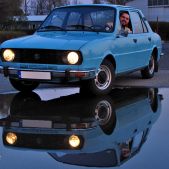 Skoda 105 S