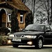 SAAB 9-3 SE 2.2 TiD