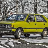 FSO Polonez 1500 "Borewicz"