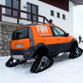 Fiat Panda 4x4 cz.1