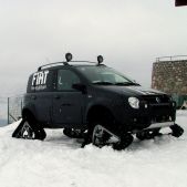 Fiat Panda 4x4 cz.2