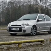 Renault Clio Sport