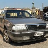 Lancia Thema V6 #SCV 00888