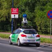 Opel Astra "Google"