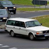 Volvo 245