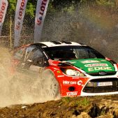 Ford Fiesta S2000