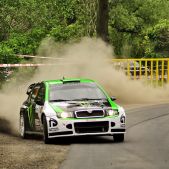 Skoda Fabia WRC