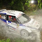 Skoda Fabia S2000