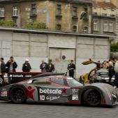 Ultima Rebelion 2k / 2013 Gumball3000 15th Anniversary - Team ?