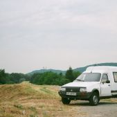 Citroen C15D #KR 699FK