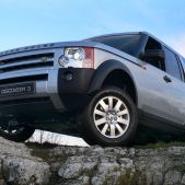 Land Rover Discovery III