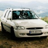 Ford Escort MK VII Bolero2 1,8 TD #KR60331