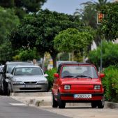 Fiat 126P Cabrio #2580 BJC