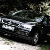 Ford DA3 Focus II TDCi