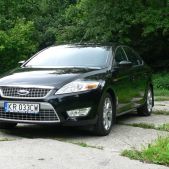 Ford Mondeo 07
