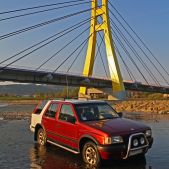 Opel Frontera A