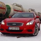 Infiniti G37s premium