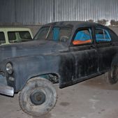 ГАЗ-M72